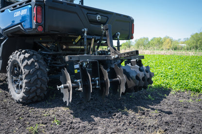 LinkEZE ATV/UTV Disc Harrow