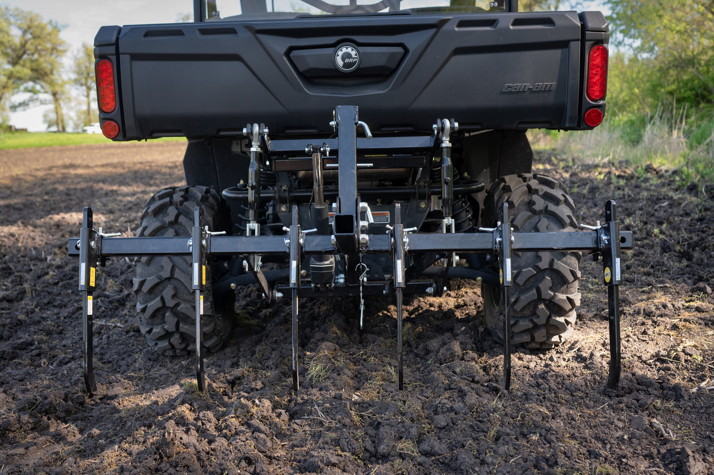 LinkEZE ATV/UTV Chisel Plow