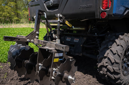 LinkEZE ATV/UTV Disc Harrow