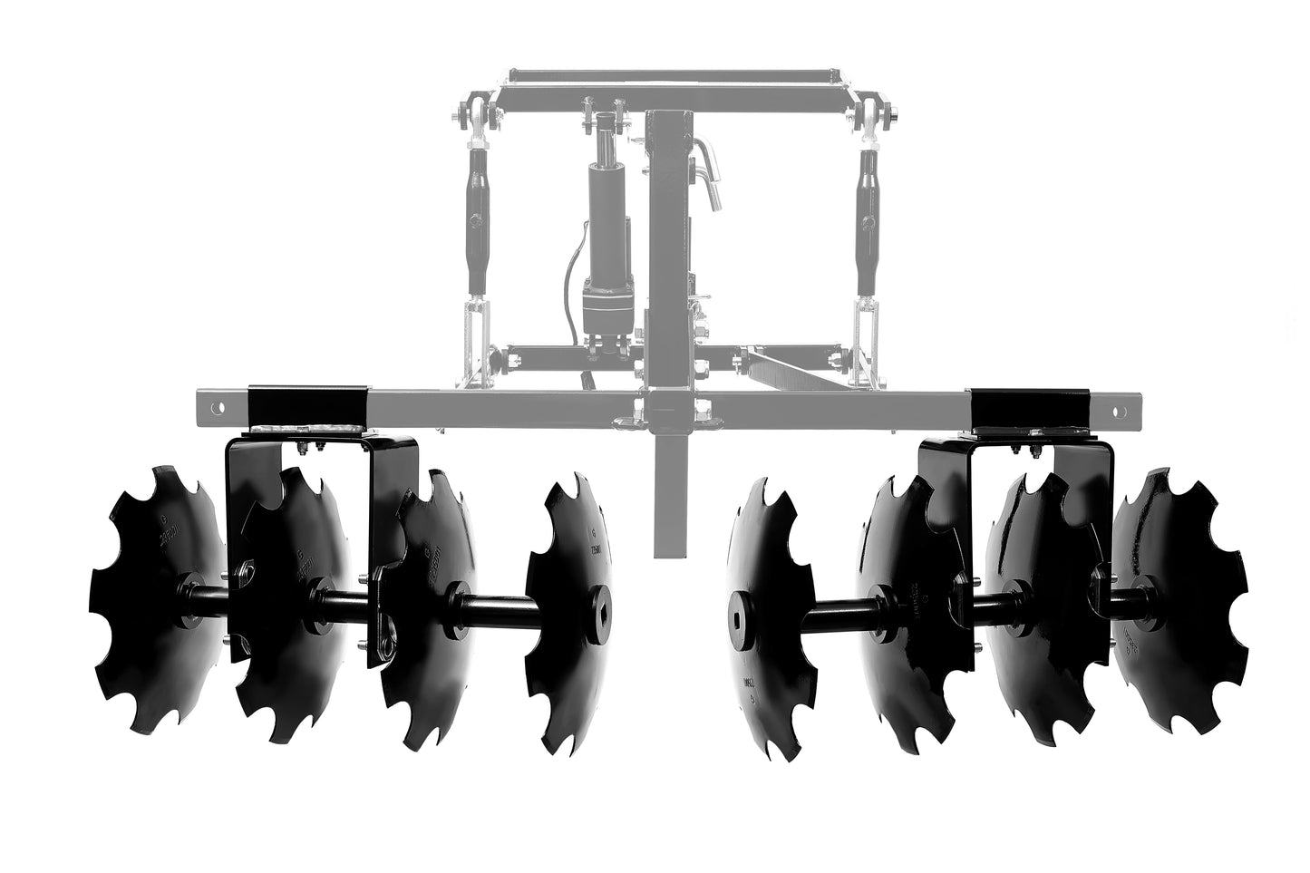 LinkEZE ATV/UTV Disc Harrow