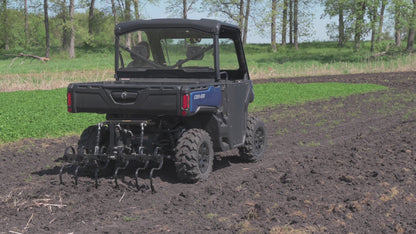 LinkEZE ATV/UTV S-Tine Cultivator